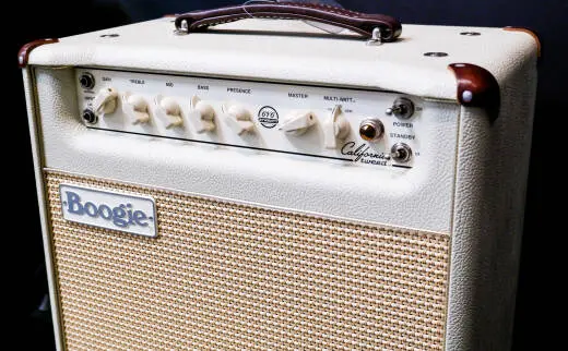 Mesa Boogie - California Tweed 6V6 2:20 1x10 Combo Amplifier 2